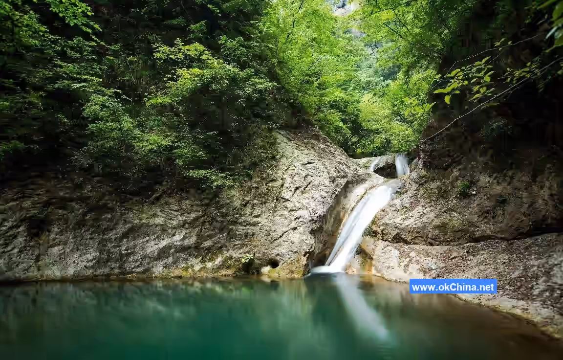 Jinsi Gorge Scenic Area