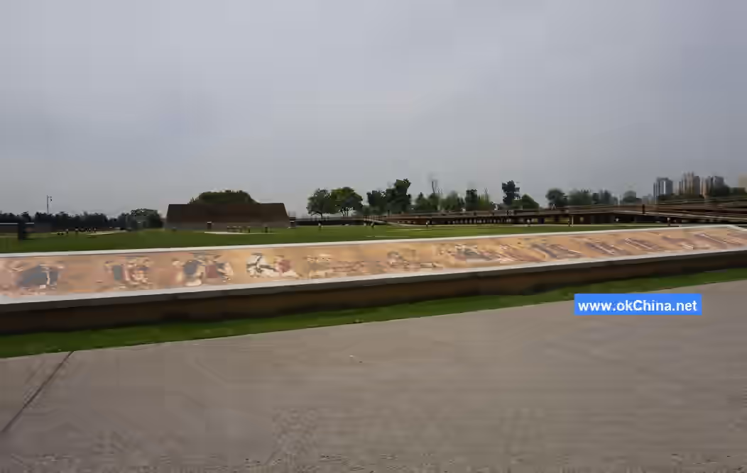 Daming Palace Tourist Area