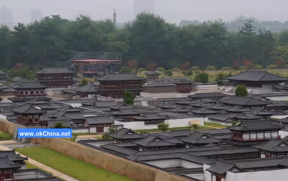 Daming Palace Tourist Area