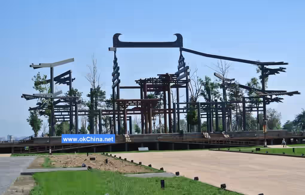 Daming Palace Tourist Area