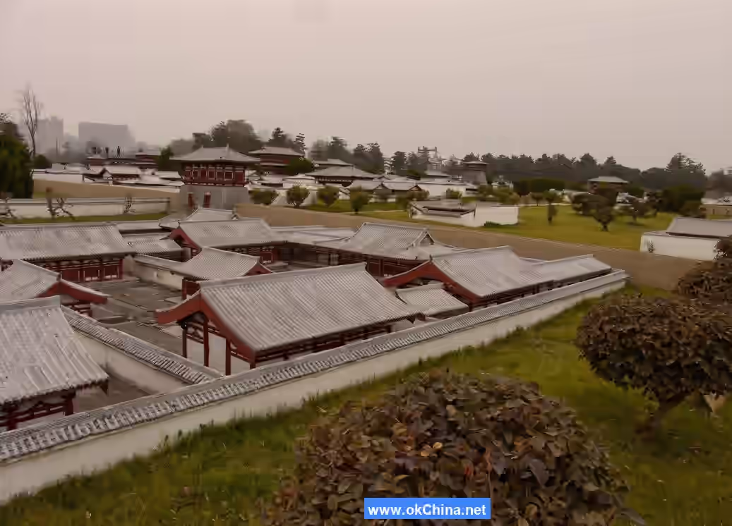 Daming Palace Tourist Area