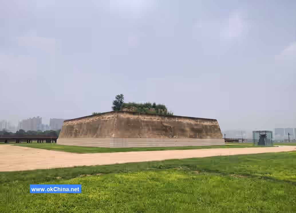 Daming Palace Tourist Area