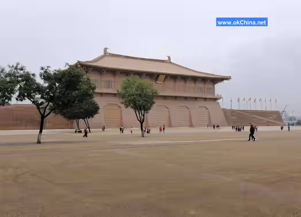 Daming Palace Tourist Area