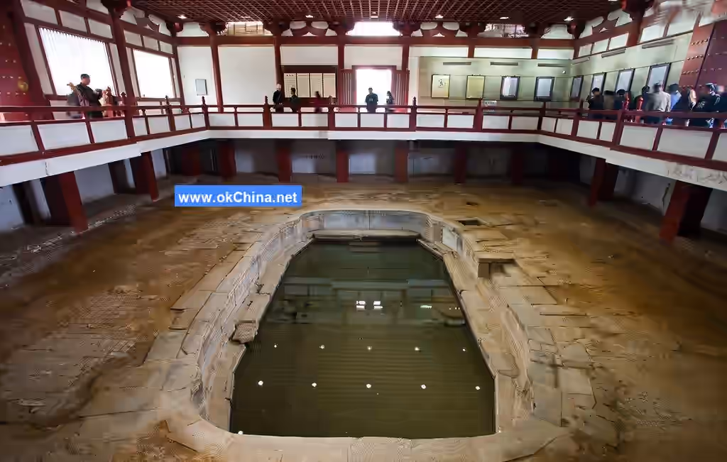 Huaqing Palace Scenic Area