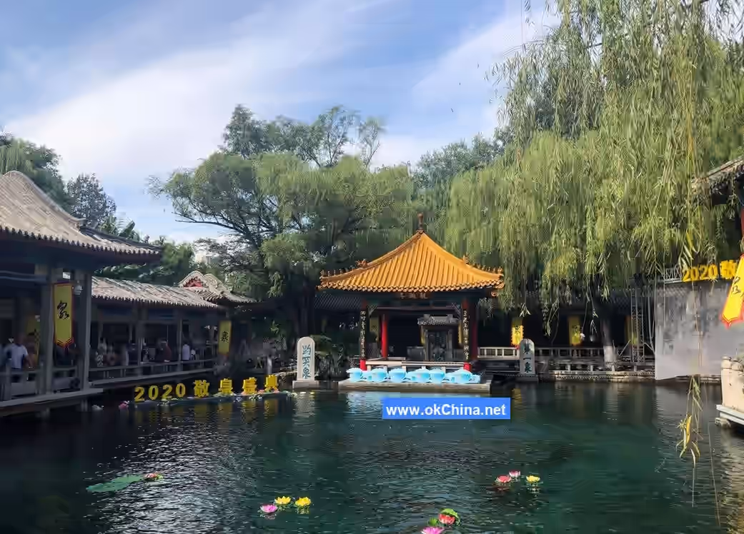 Scenic Spots Of The World Best Spring