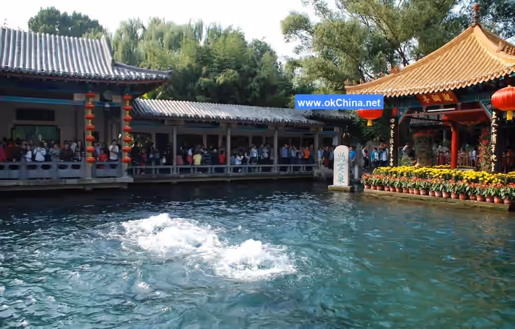 Scenic Spots Of The World Best Spring