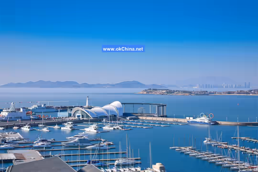 Qingdao Olympic Sailing Marine Cultural Tourist Area