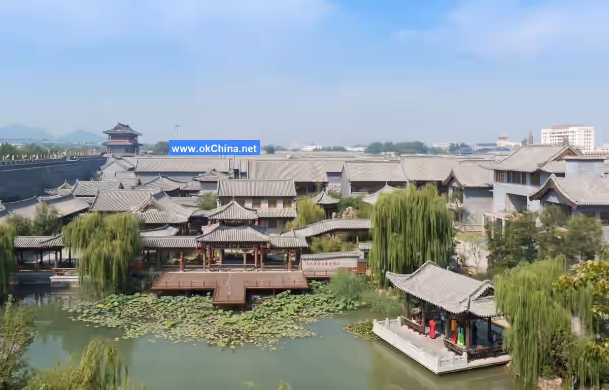 Qingzhou Ancient City Scenic Area