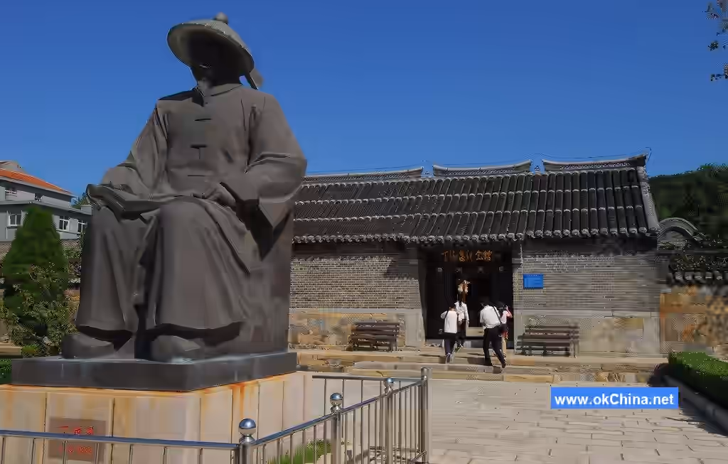 Liugong Island Scenic Area