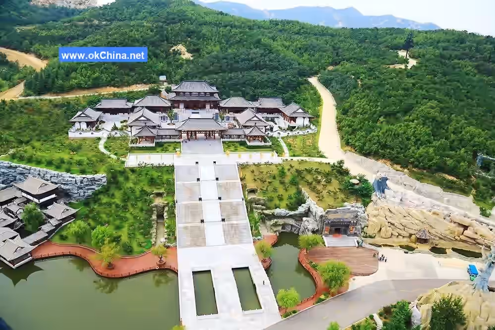 Weihai Huaxia City Scenic Area