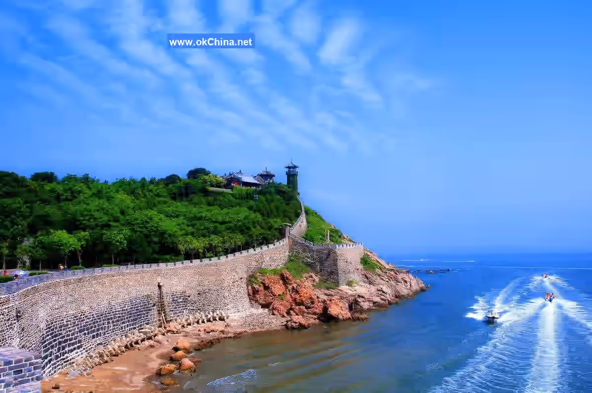 Nanshan Scenic Area