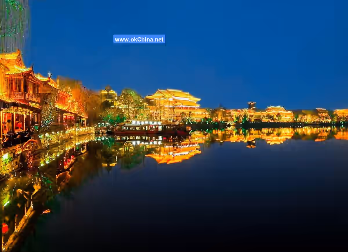 Taierzhuang Ancient City Scenic Area