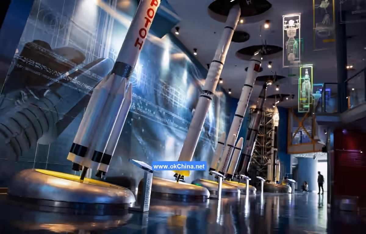 Shanghai Science And Technology Museum