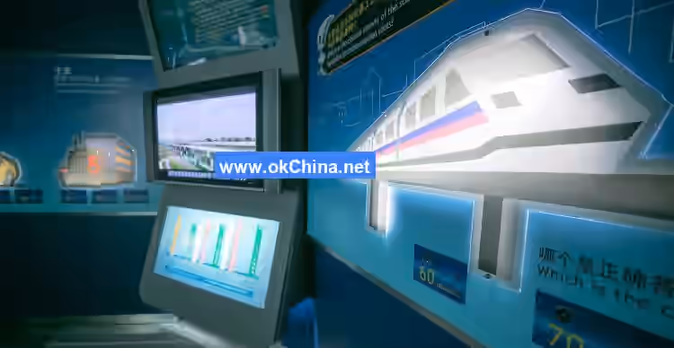 Shanghai Science And Technology Museum