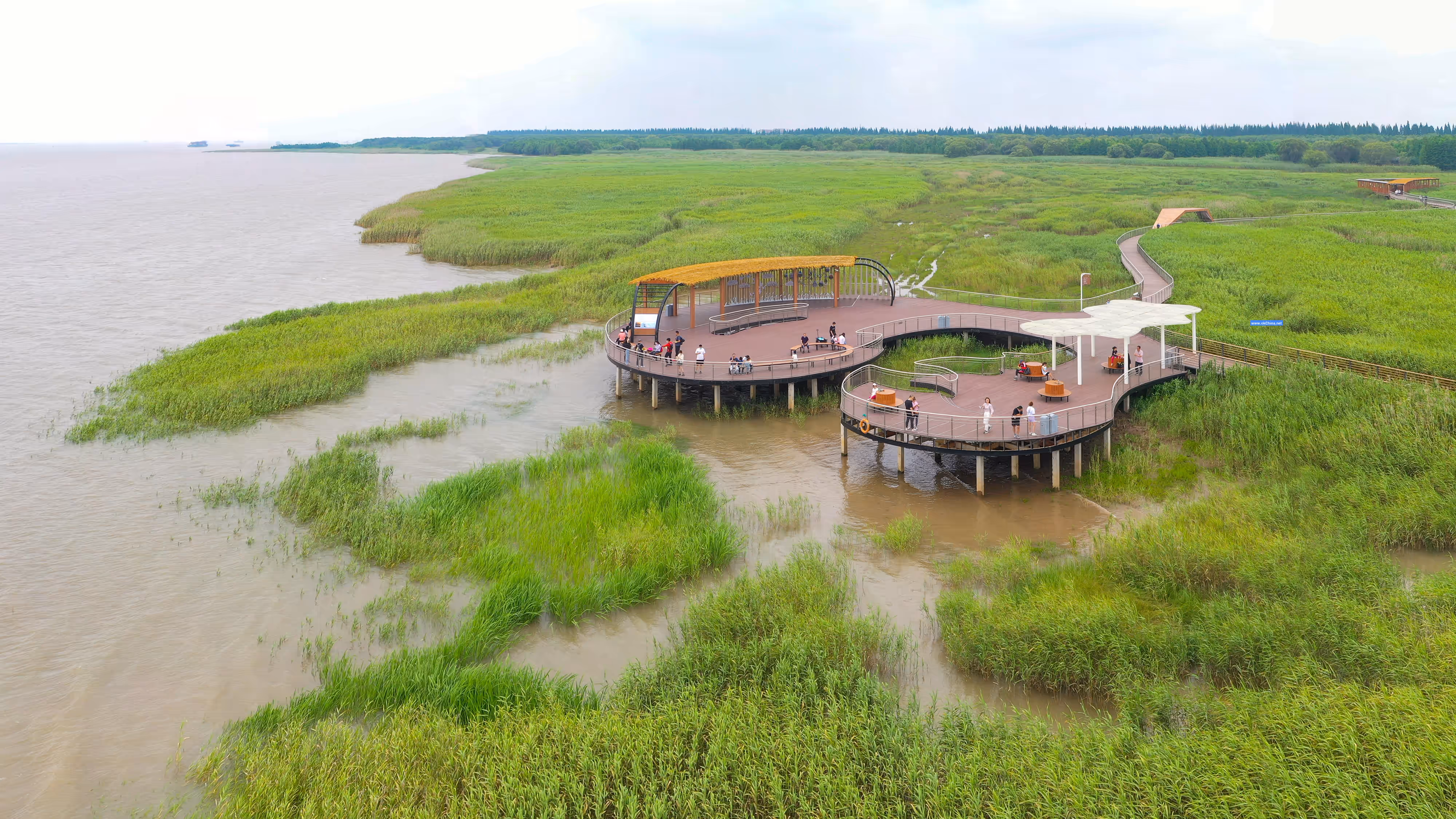 Xisha Pearl Lake Scenic Area