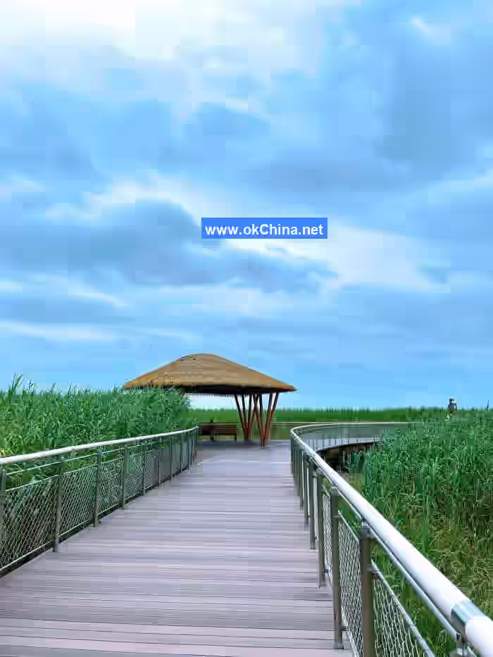 Xisha Pearl Lake Scenic Area