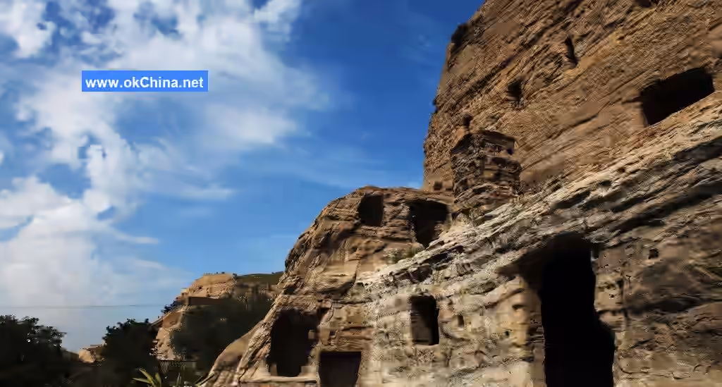 Yungang Grottoes Scenic Area