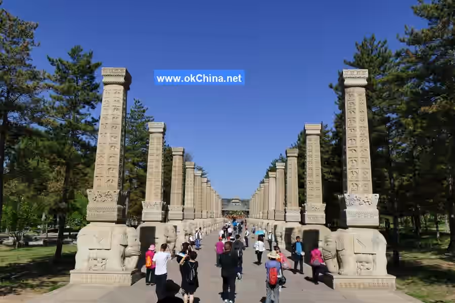 Yungang Grottoes Scenic Area