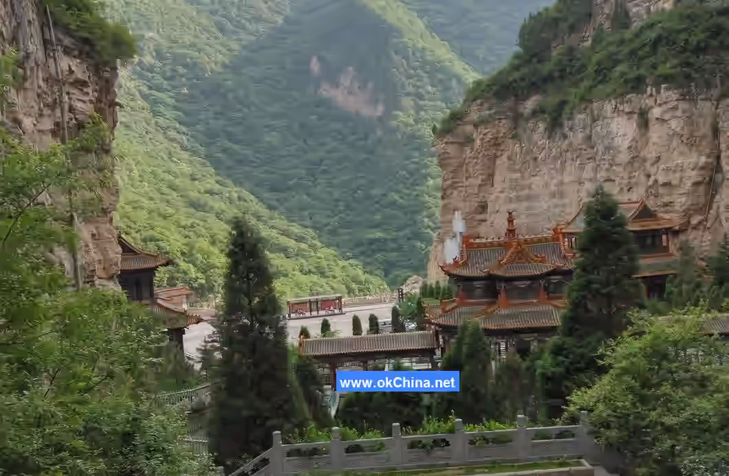 Mount Mian Scenic Area