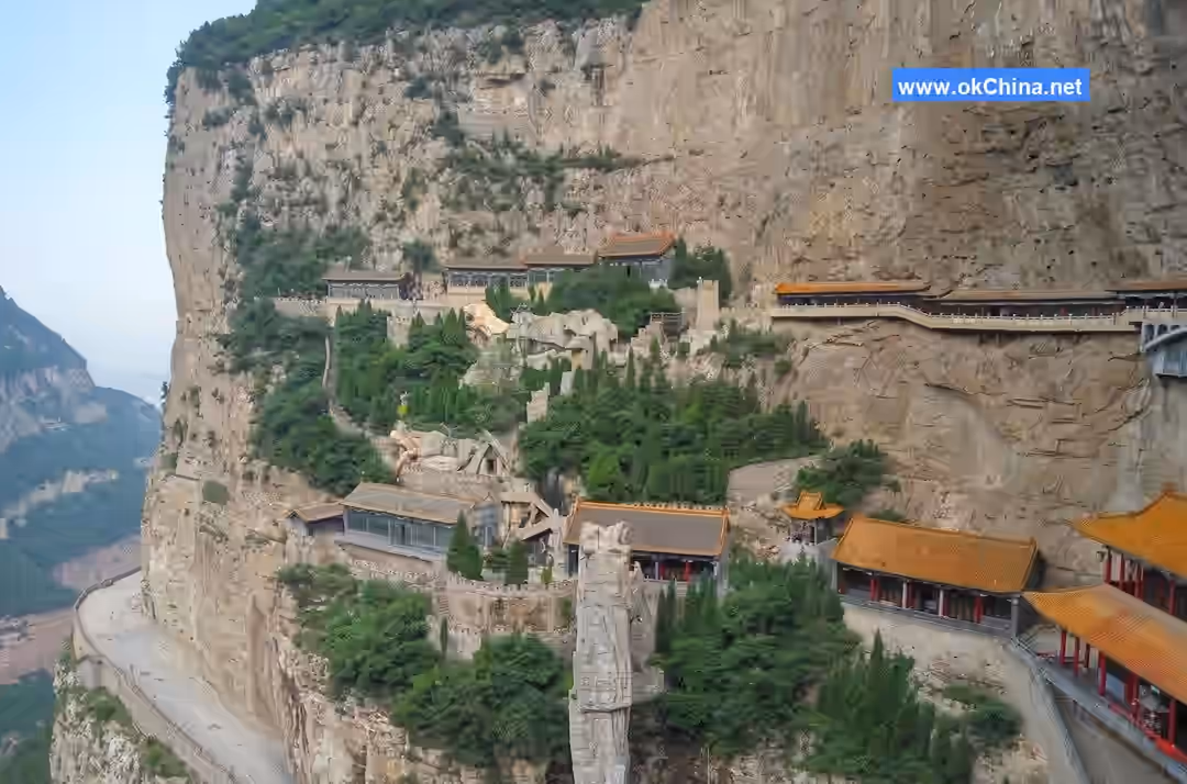 Mount Mian Scenic Area