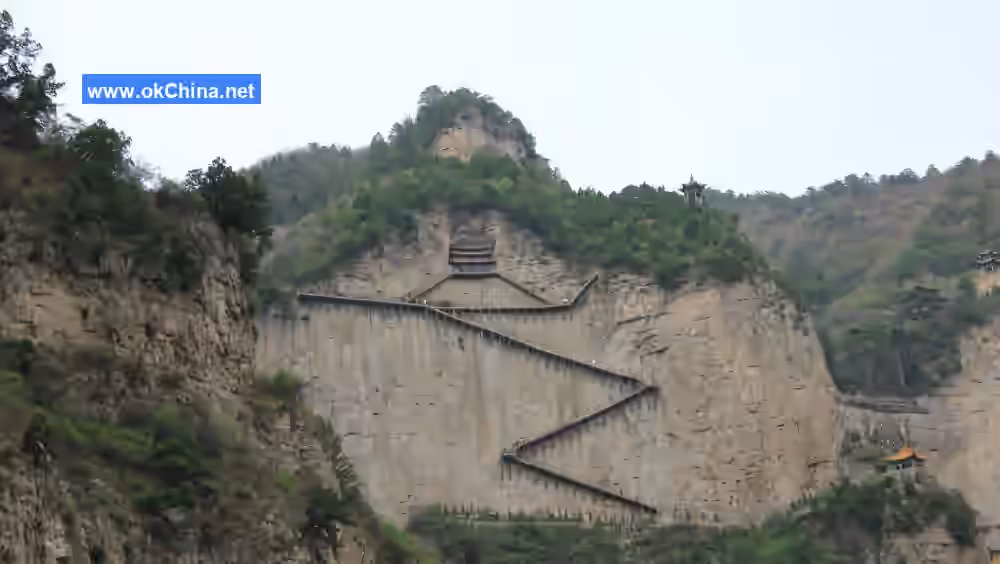 Mount Mian Scenic Area