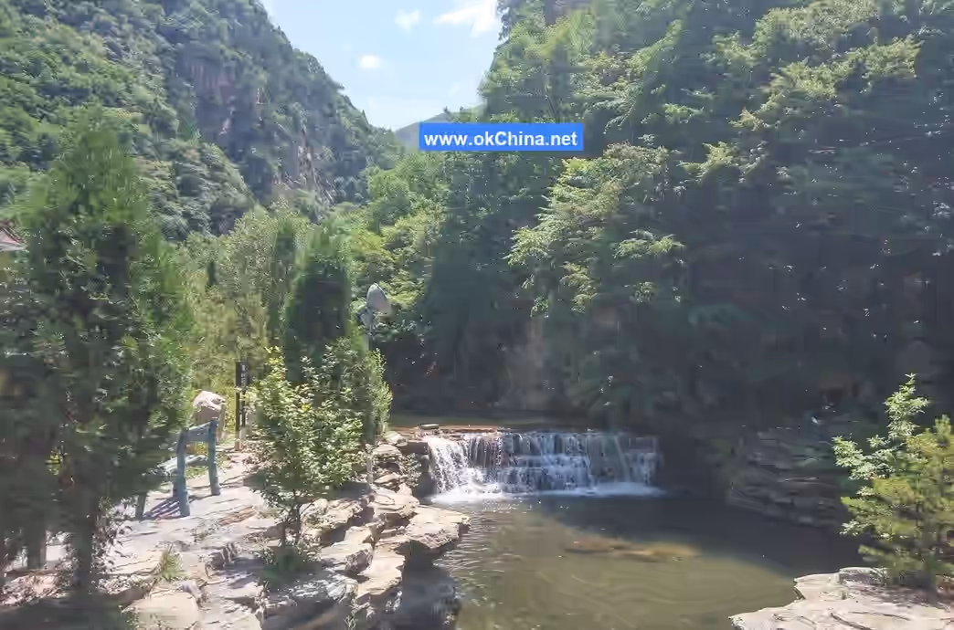 Mount Mian Scenic Area