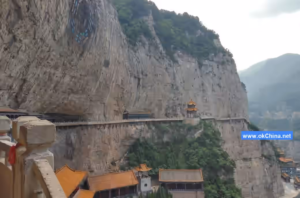 Mount Mian Scenic Area