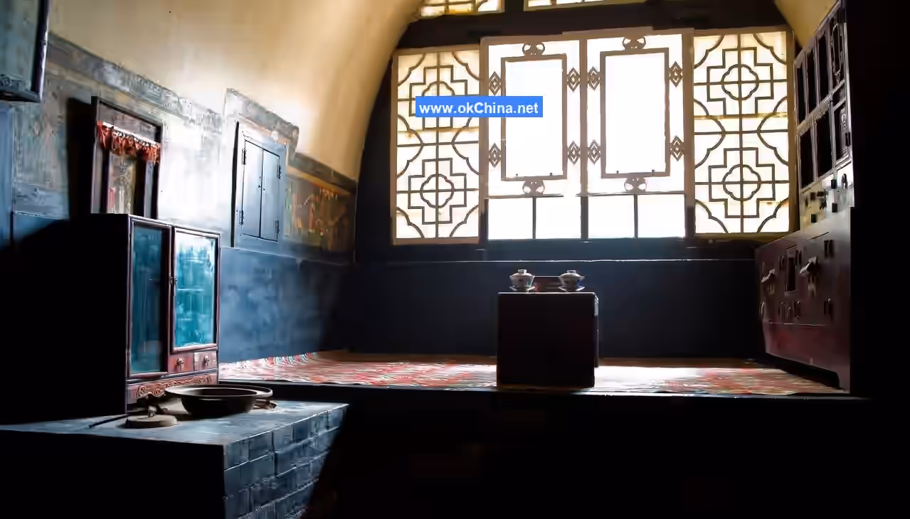 Pingyao Ancient City Scenic Area