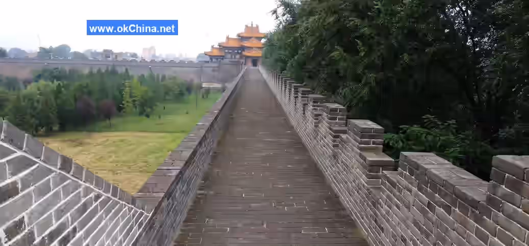 Wutai Mountain Scenic Area