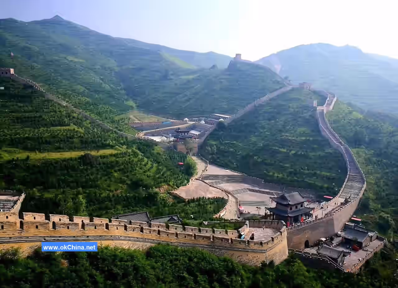 Yanmen Fortress Scenic Area