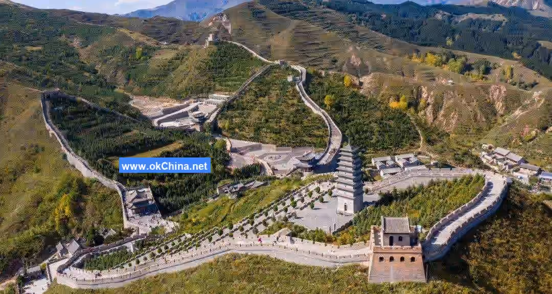 Yanmen Fortress Scenic Area