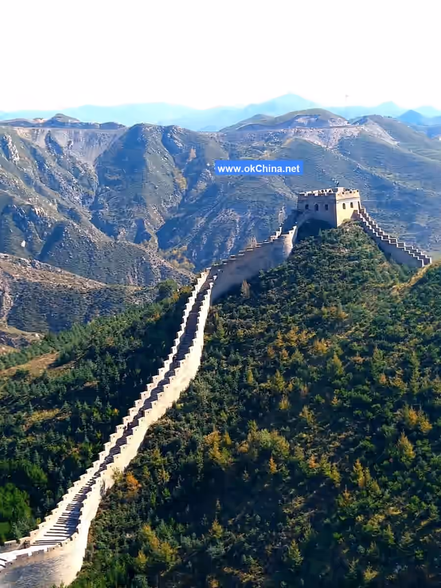 Yanmen Fortress Scenic Area