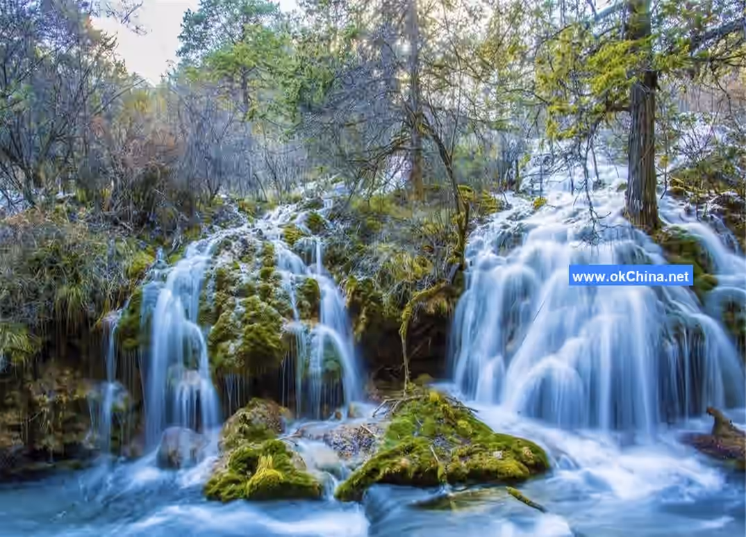 Jiuzhaigou Scenic Area