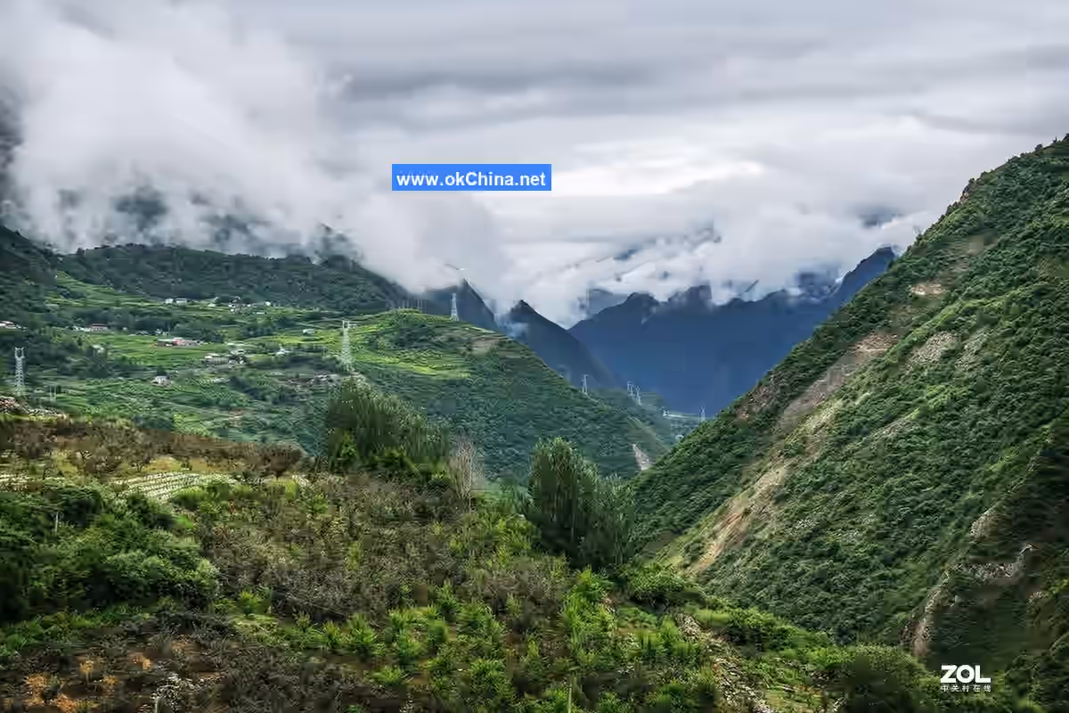 Wenchuan Special Tourist Area