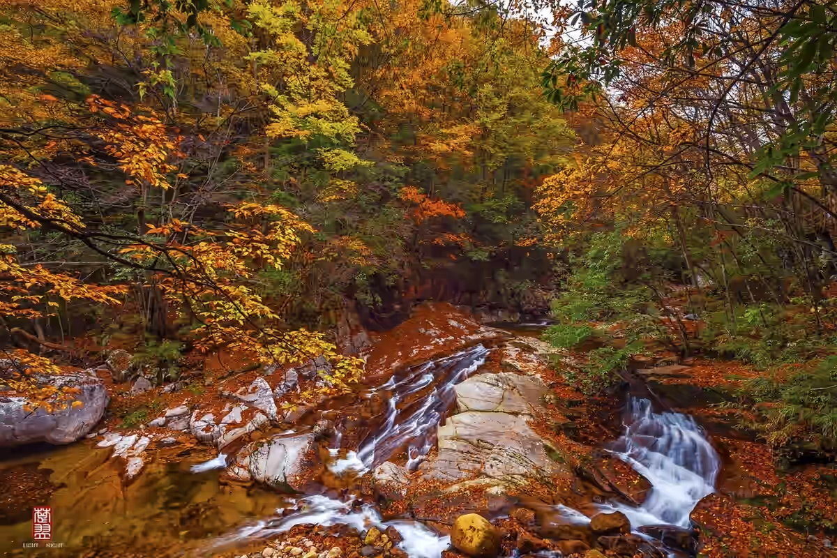 Guangwushan Tourist Area