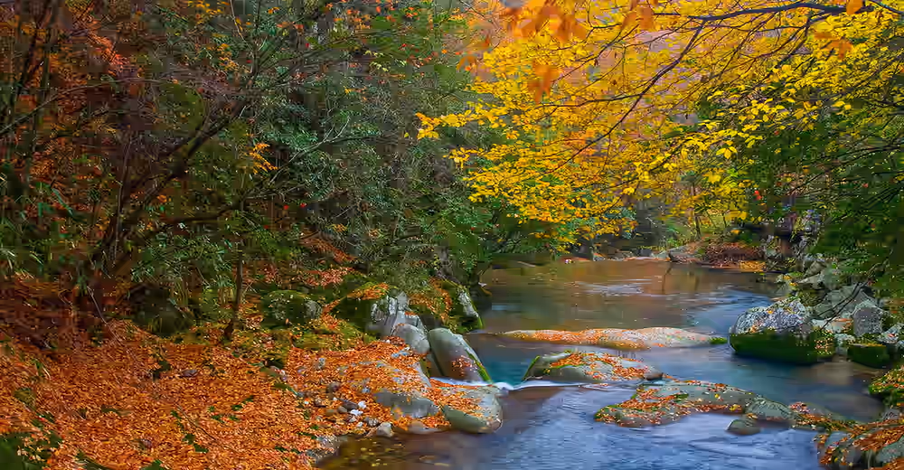 Guangwushan Tourist Area