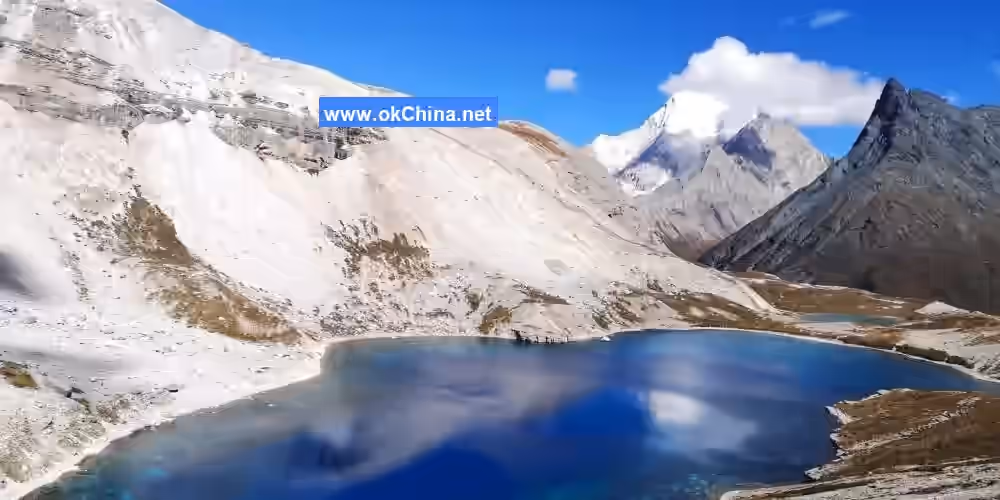 Daocheng Yading Tourist Area