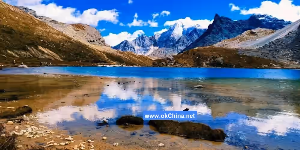 Daocheng Yading Tourist Area