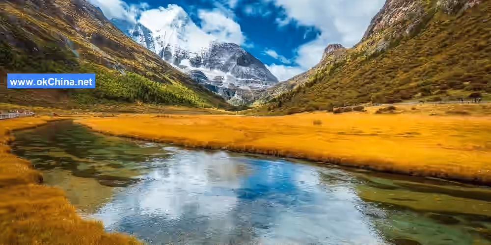 Daocheng Yading Tourist Area