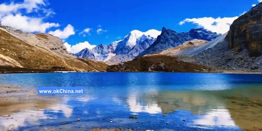 Daocheng Yading Tourist Area