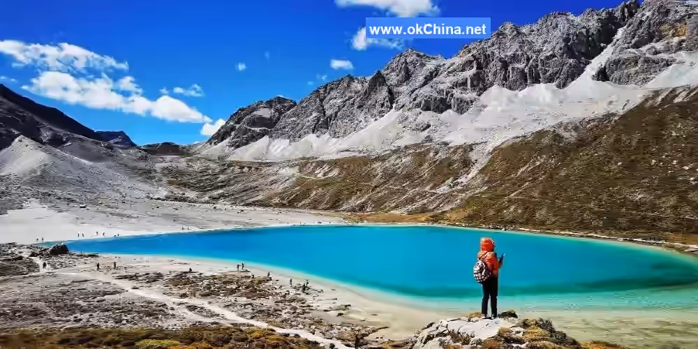 Daocheng Yading Tourist Area