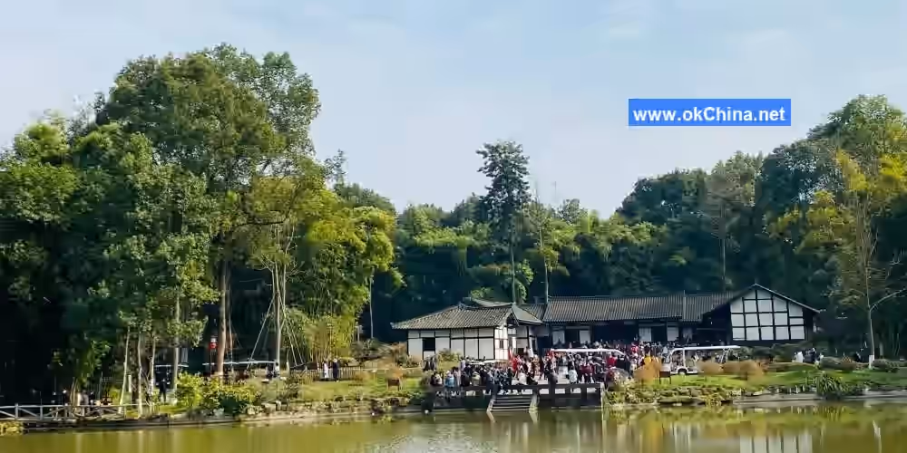 Deng Xiaoping Hometown Tourist Area