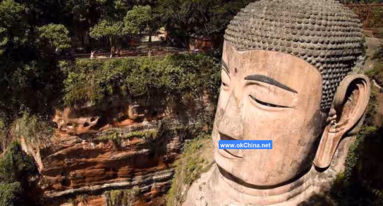 Leshan Giant Buddha Scenic Area