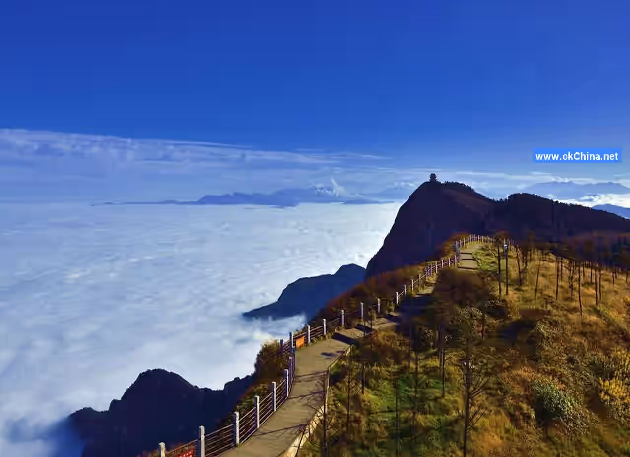 Mount Emei Scenic Area