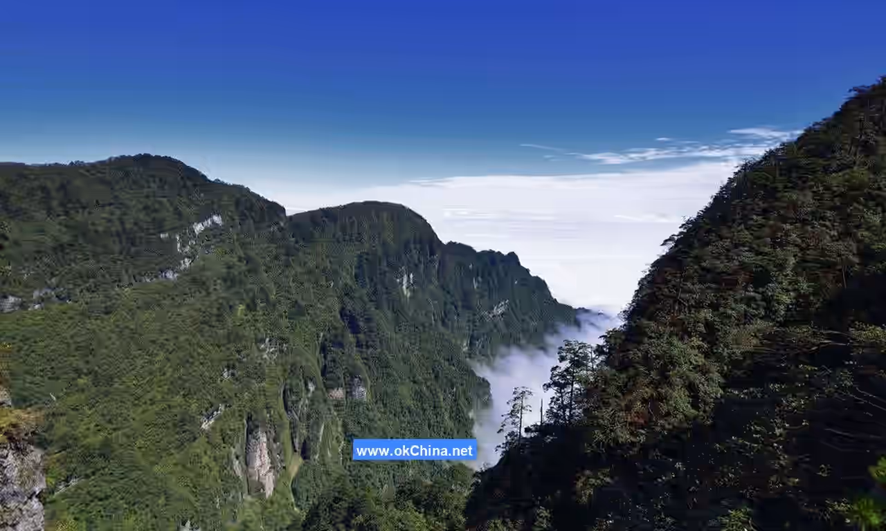 Mount Emei Scenic Area