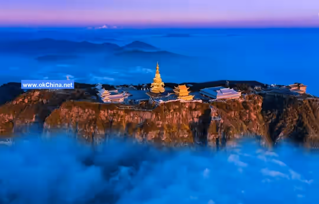 Mount Emei Scenic Area
