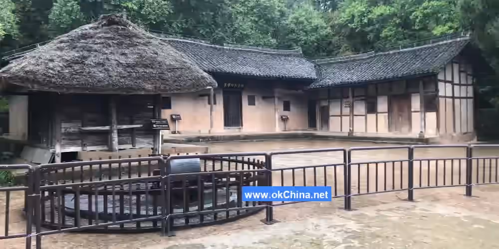 Zhu De Hometown Scenic Area