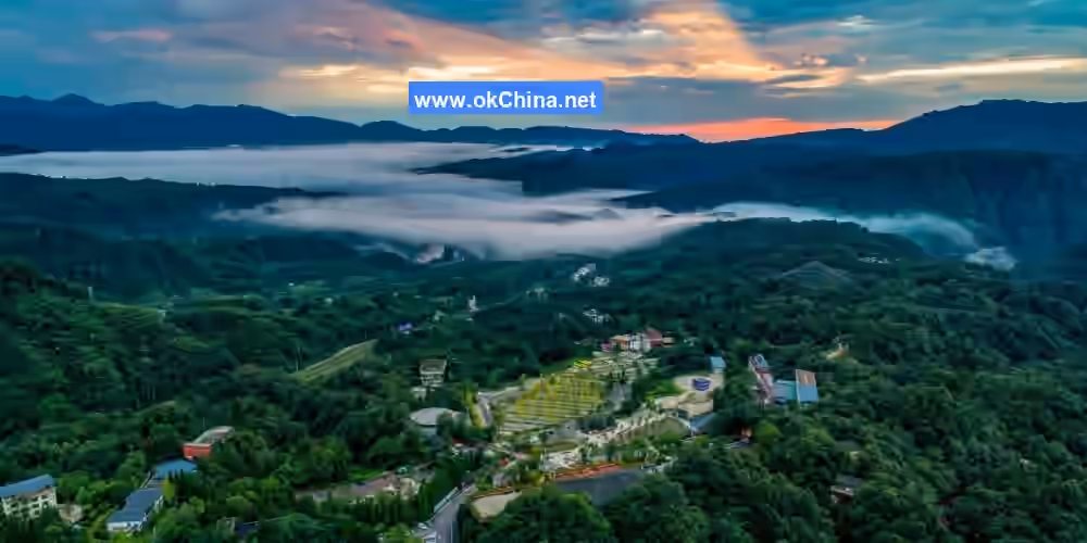 Bifengxia Tourist Area