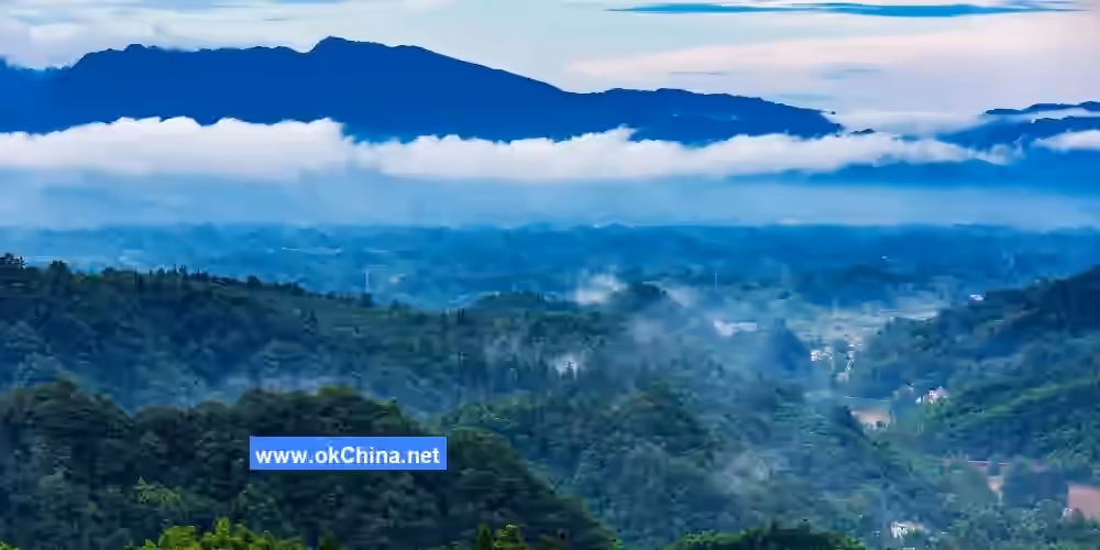 Bifengxia Tourist Area