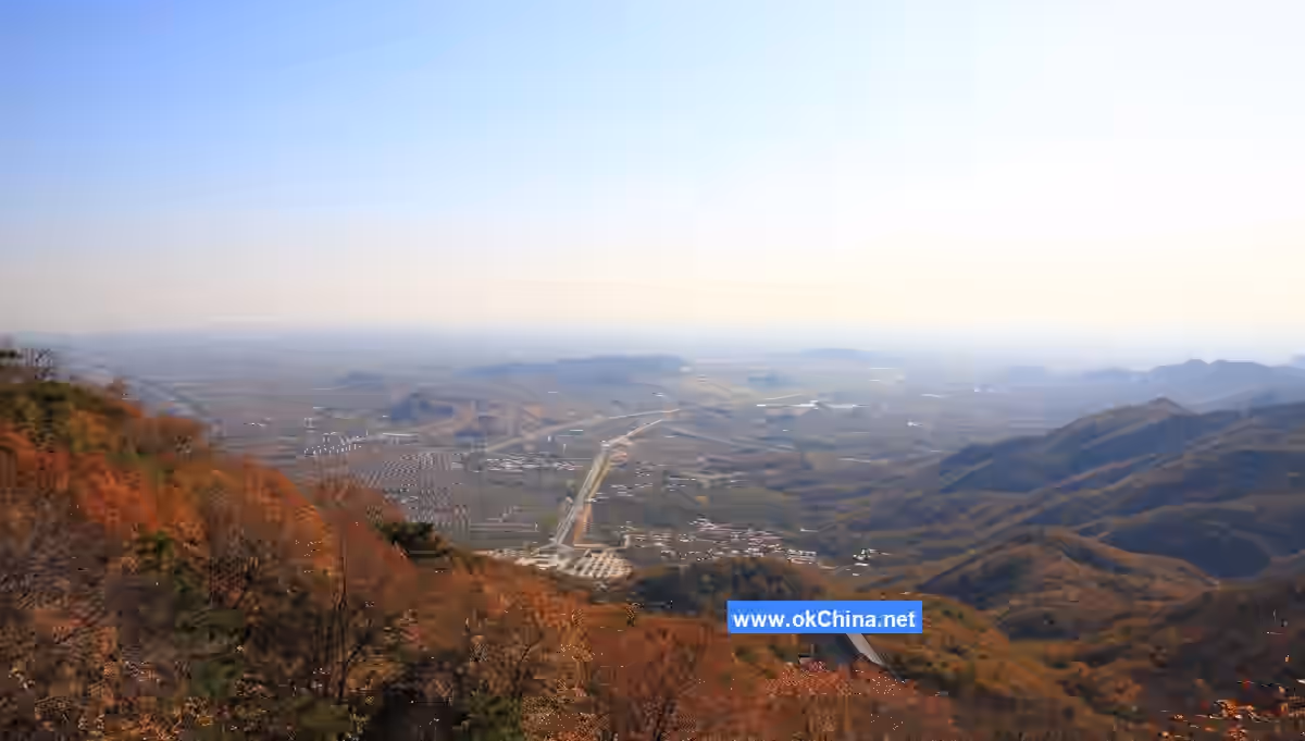 Mount Pan Scenic Area